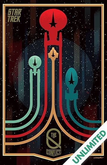 Star Trek: The Q Conflict